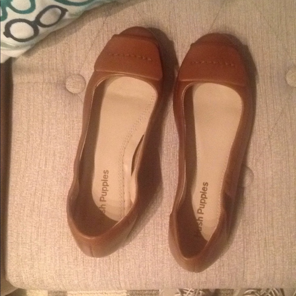 Hush Puppies Flats
